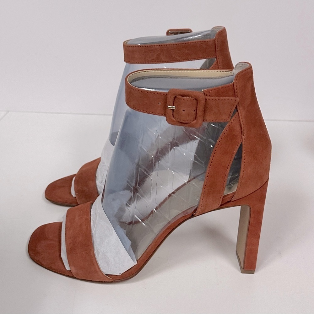 Vince Camuto Bevvyn Henna Rust - Picture 10 of 14